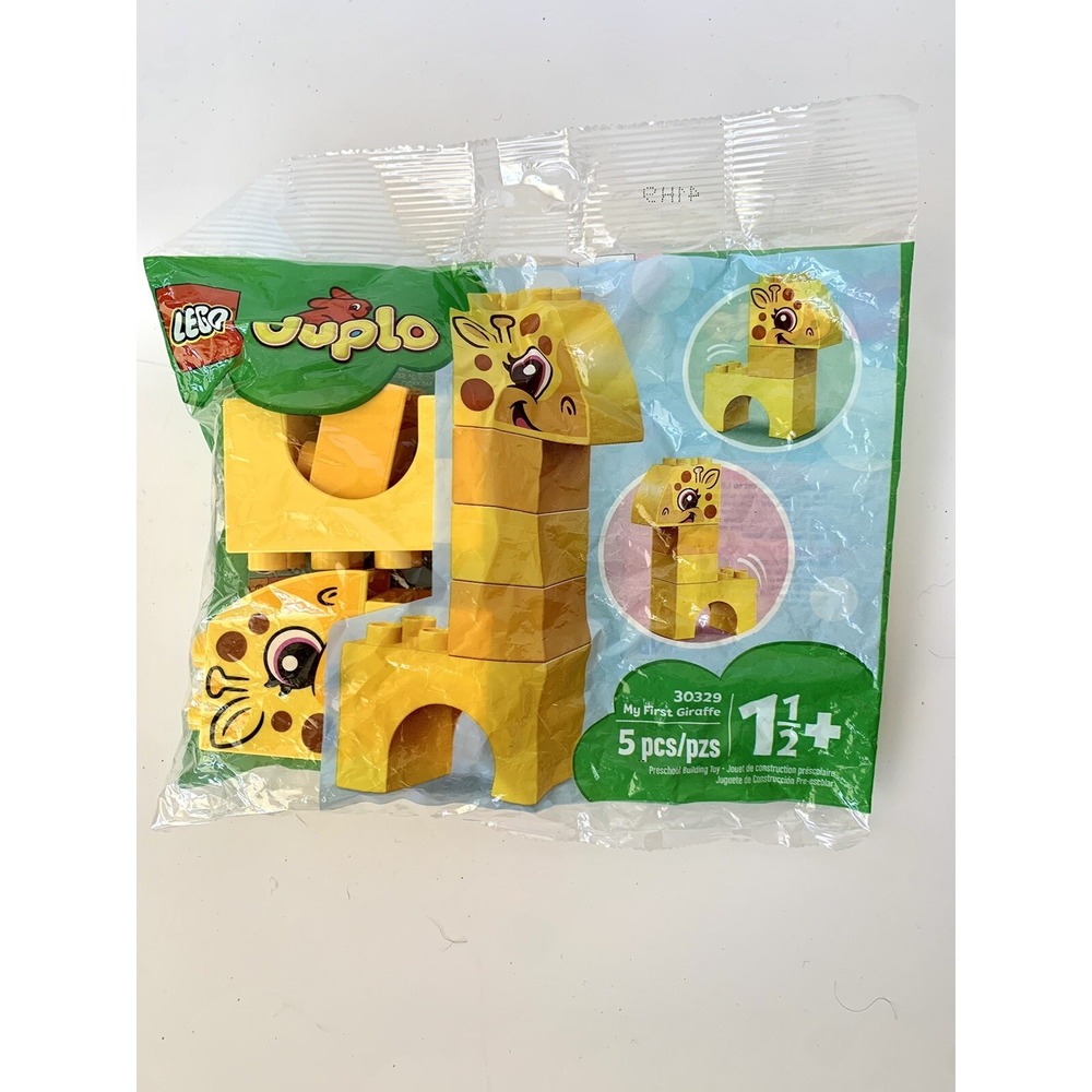 LEGO DUPLO Sets:‎ 30329 My First Giraffe NEW